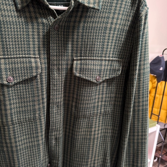 Roots overshirt - Picture 3 of 3